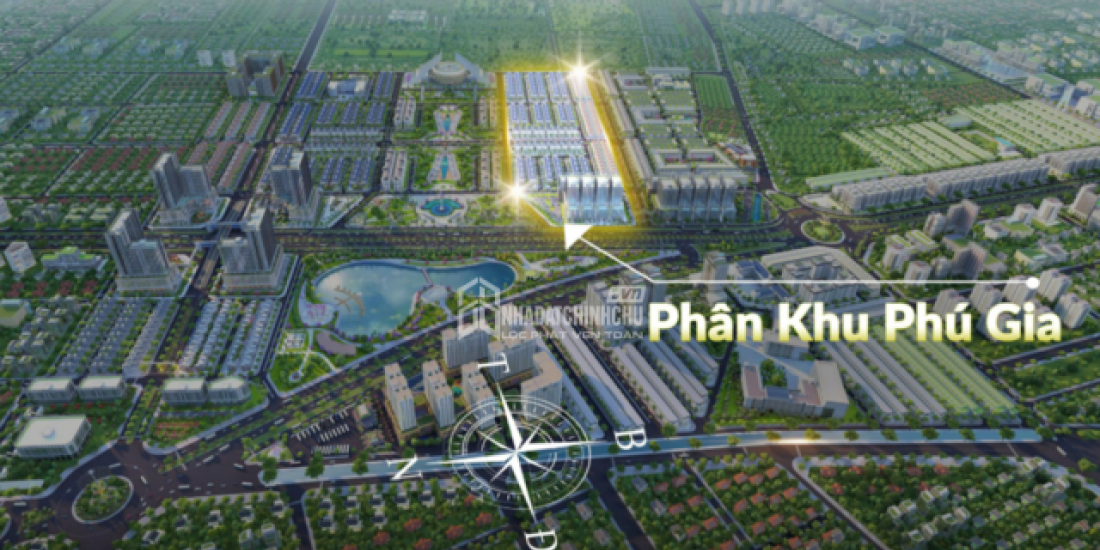 THANH DONG METROPOLIS